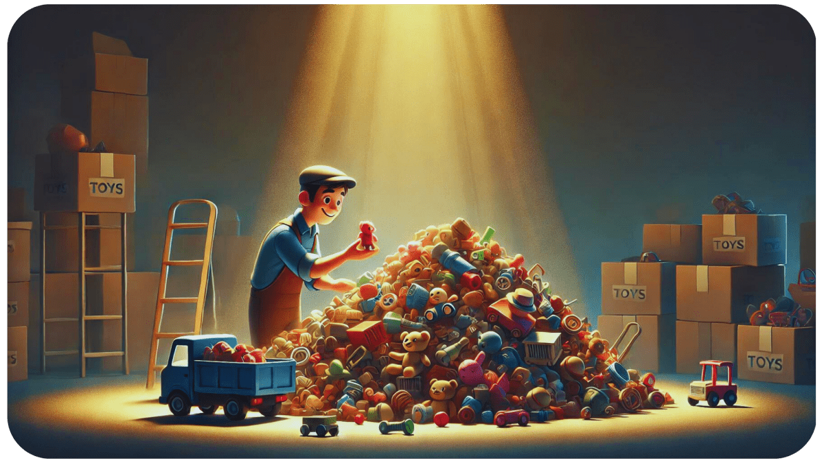 Nachhaltigkeit bei Toy Heroes: Wie wir mit Plastikspielzeug die Umwelt schützen