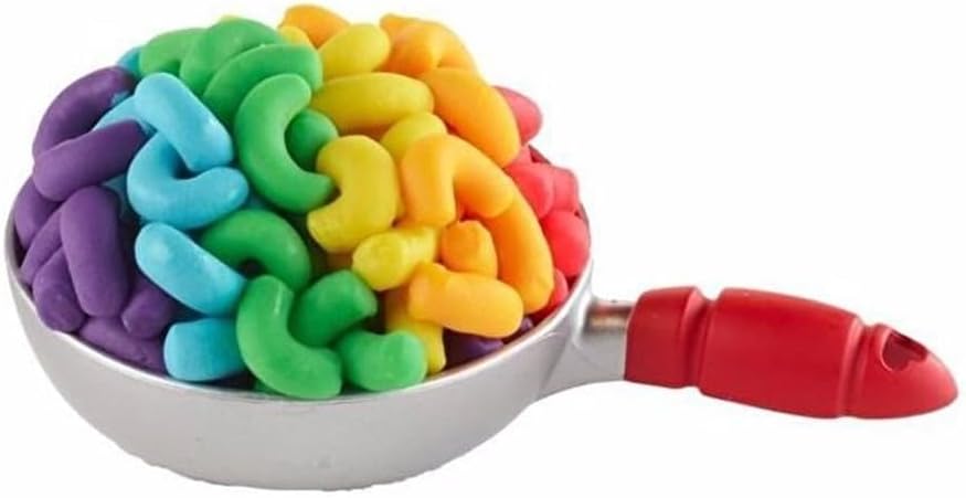 Play-Doh Küchenwerkstatt Lustige Nudelspielknete Set