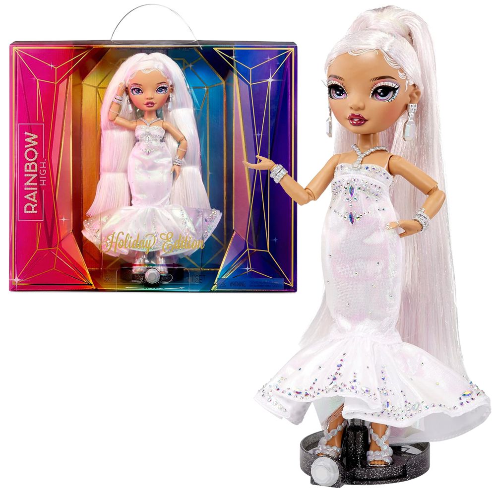MGA - Rainbow High Holiday Edition 2022 - Roxie Grand