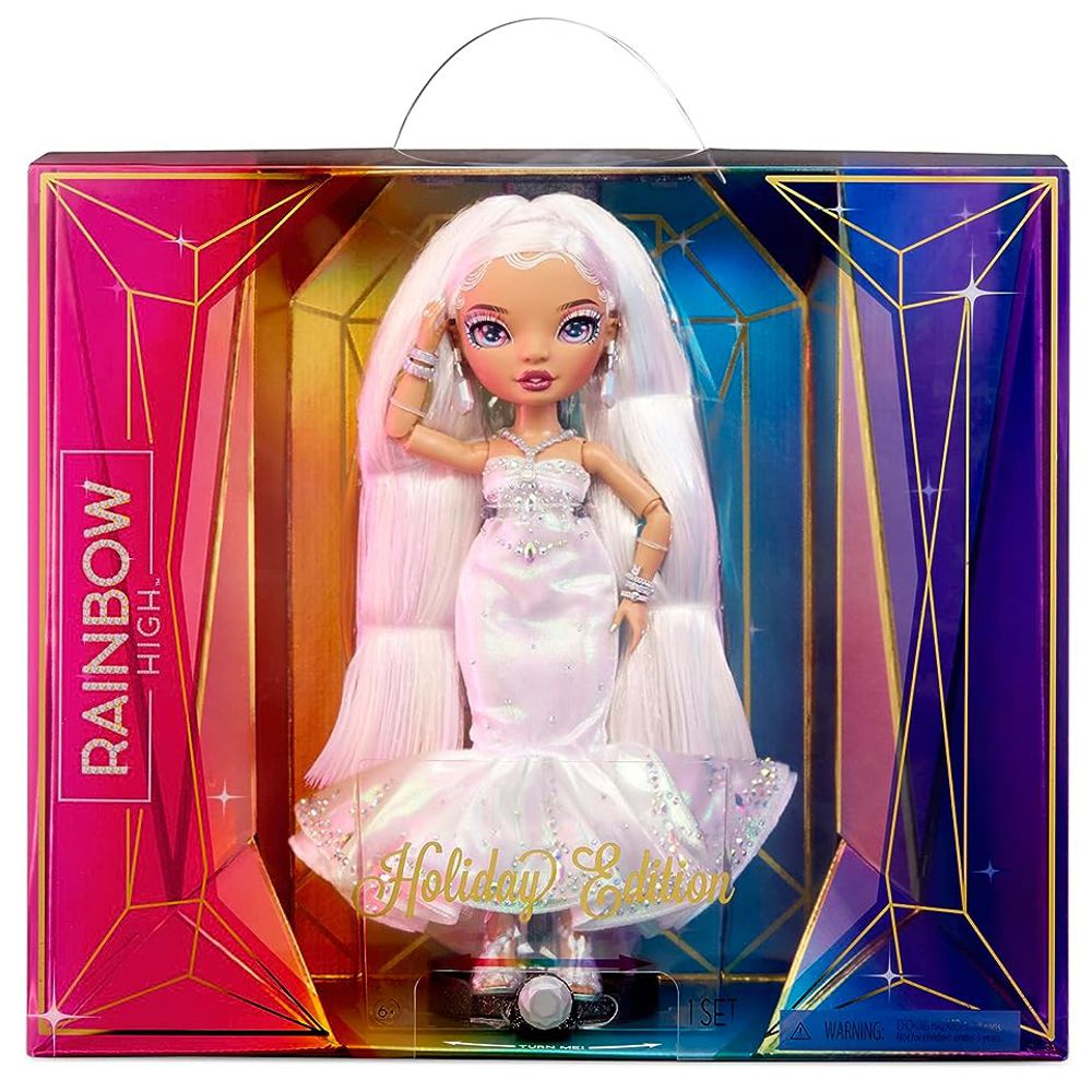 MGA - Rainbow High Holiday Edition 2022 - Roxie Grand