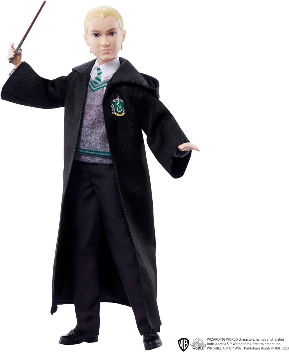 Mattel - Harry Potter - Draco Malfoy Core Puppe