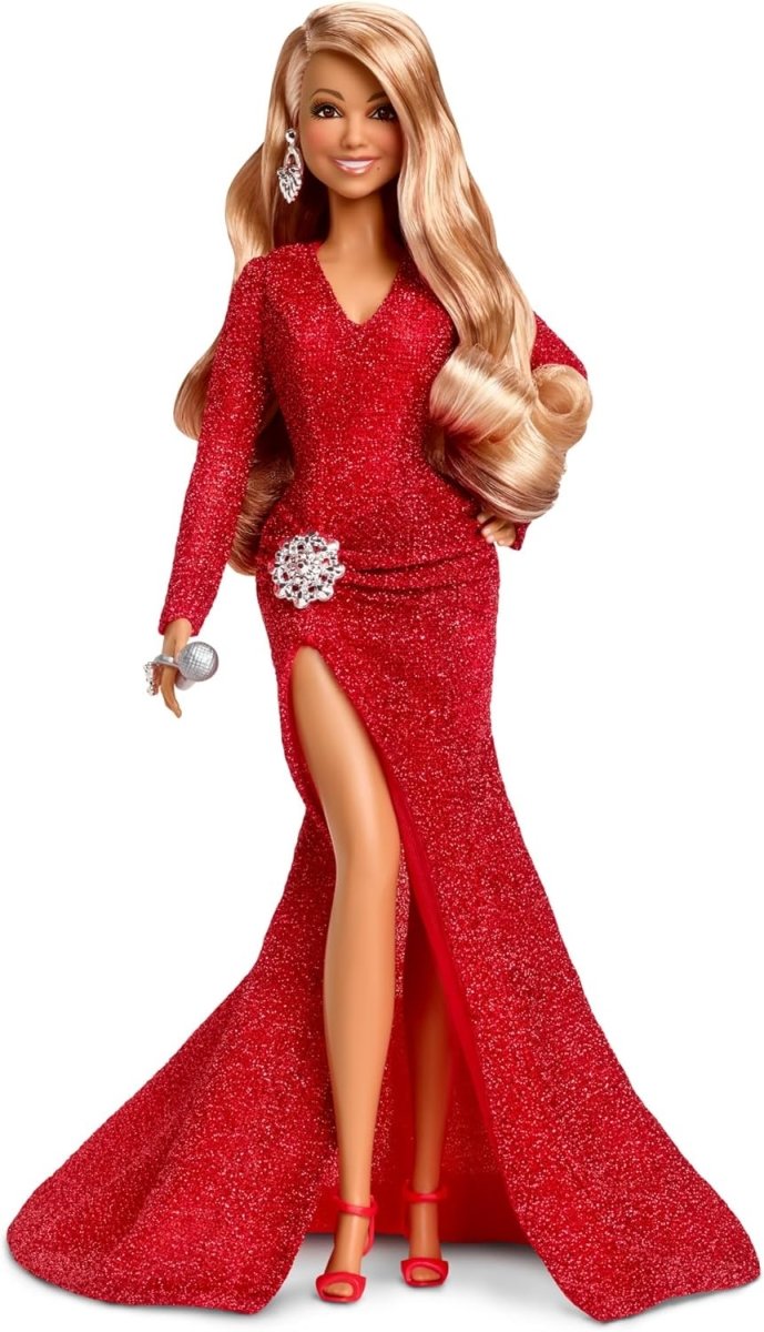 Barbie Signature x Mariah Carey Holiday Celebration