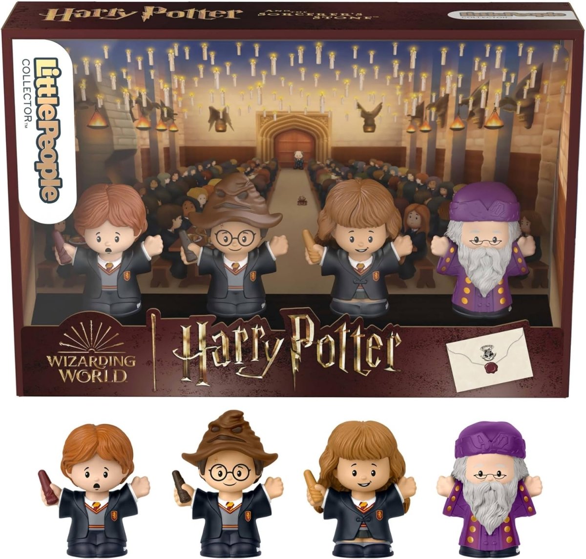 Little People Collector – Harry Potter & der Stein der Weisen