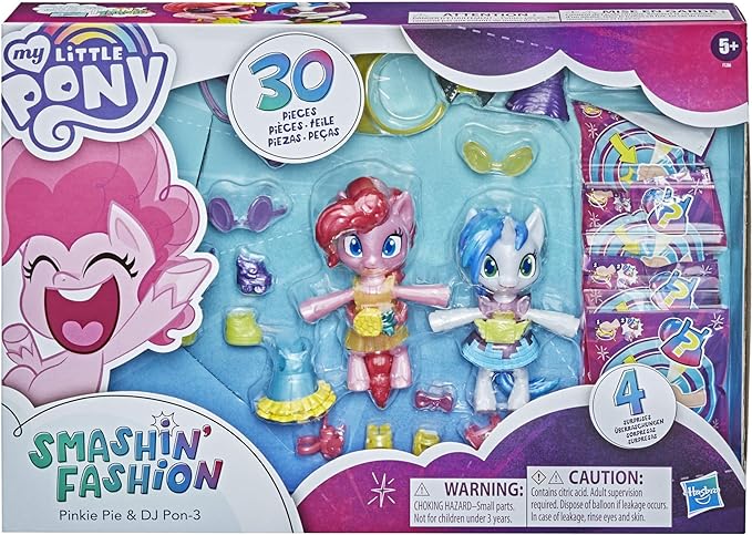 Hasbro - My Little Pony Smashin Fashion Party.