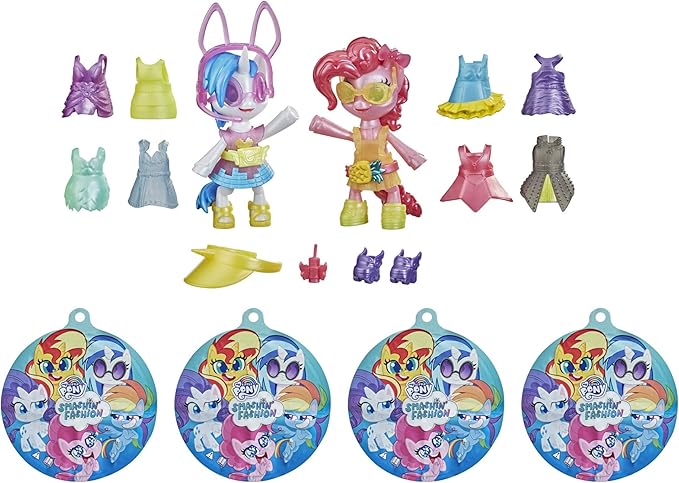 Hasbro - My Little Pony Smashin Fashion Party.