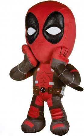Marvel - Deadpool Plüschfigur - Überrascht - Plüsch