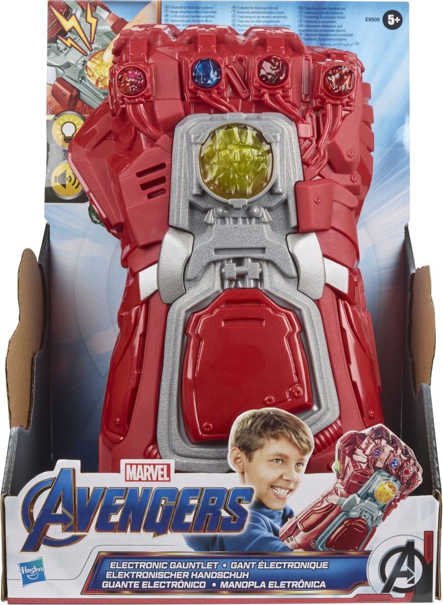 Avengers – Elektronischer Infinity-Handschuh