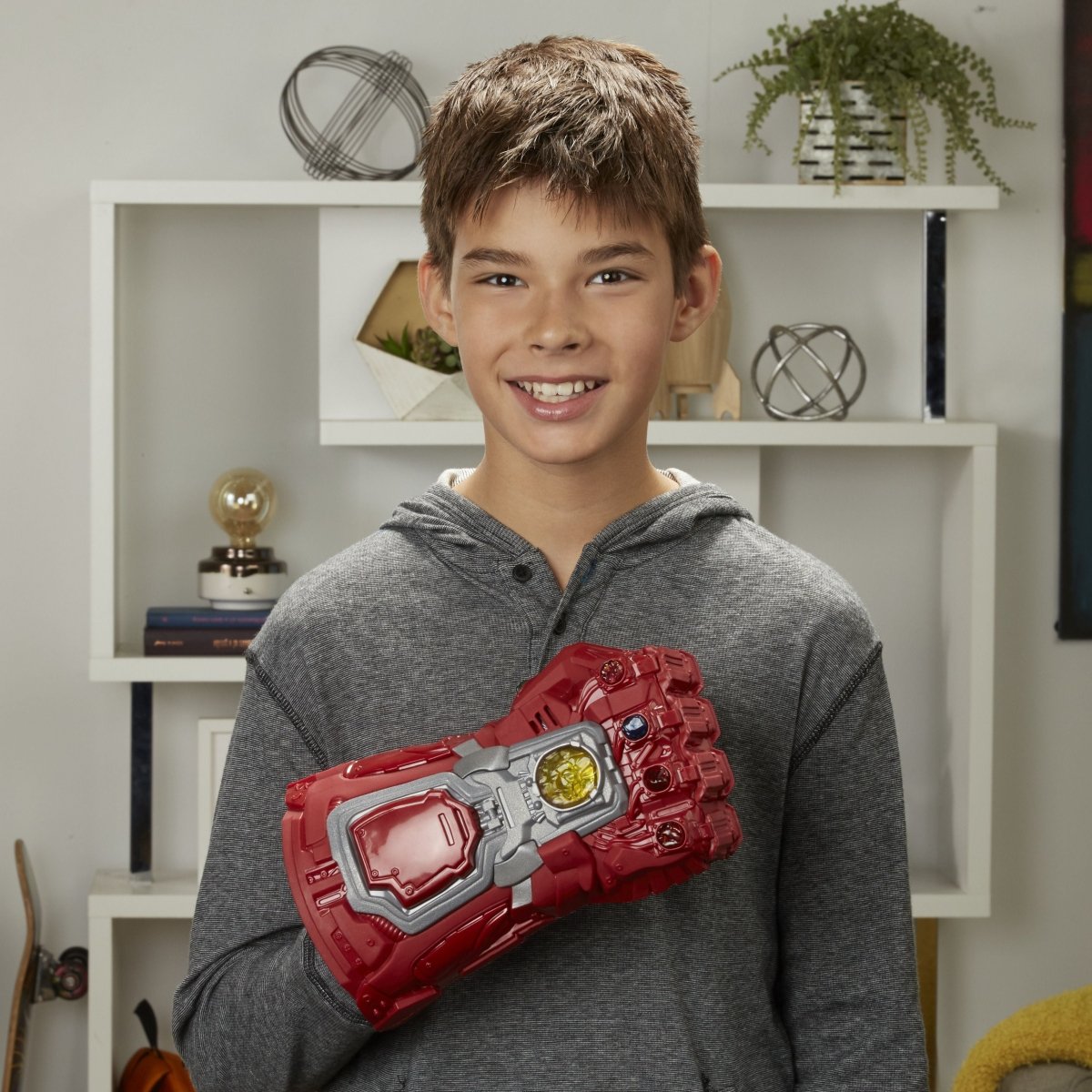 Avengers – Elektronischer Infinity-Handschuh