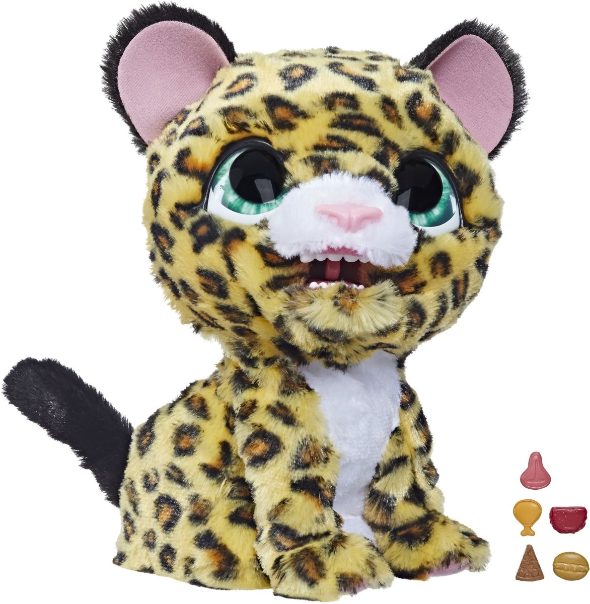 Hasbro - FurReal Friends - Lolly, meine Leopardin