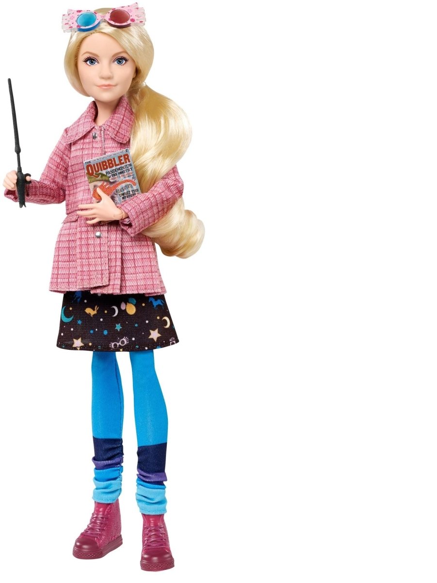 Mattel - Harry Potter Luna Lovegood Puppe