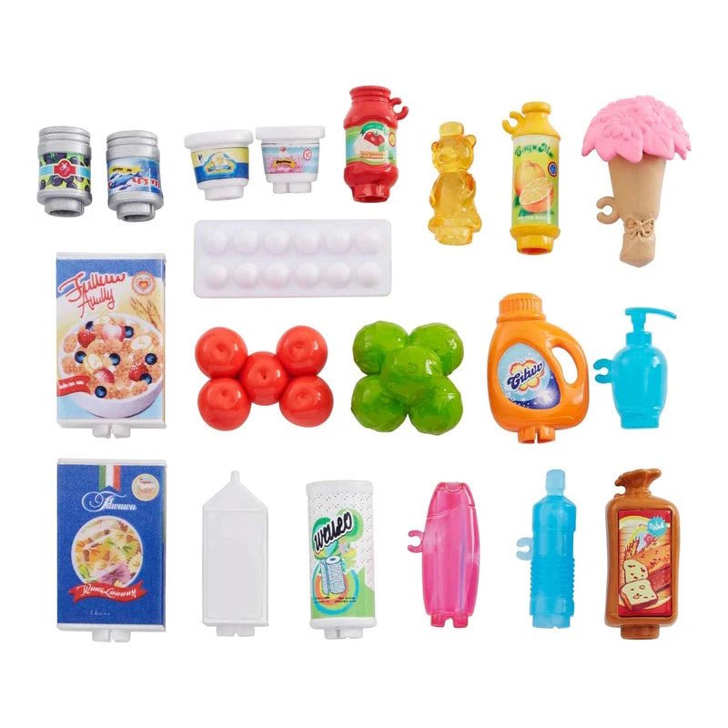 Barbie Shopping Time, Puppe mit Zubehör