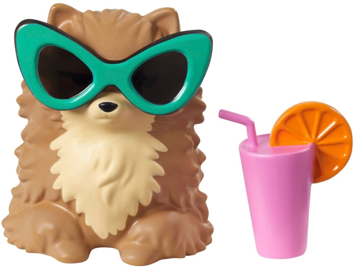 Mattel - Barbie Extra Puppe mit Zöpfen