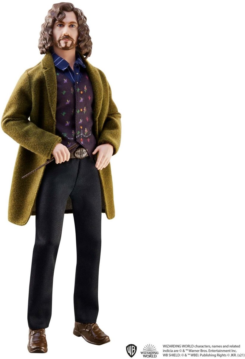 Mattel - Harry Potter Sirius Black