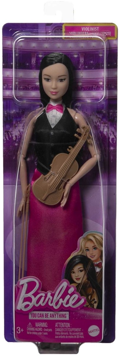Barbie Karriere Geigerin