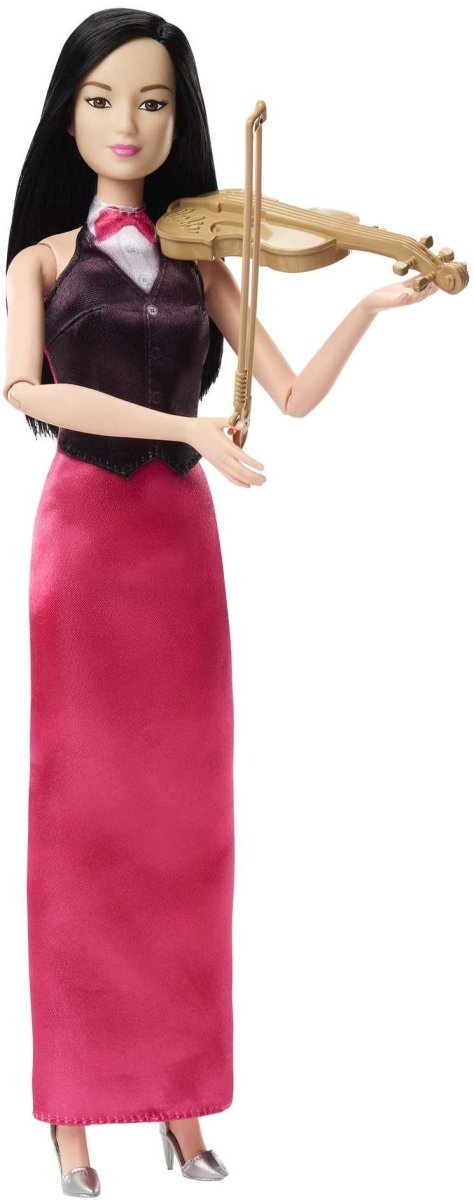 Barbie Karriere Geigerin
