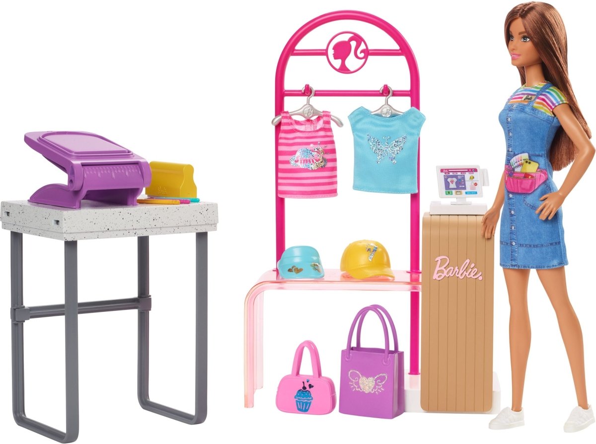 Barbie - Barbie Modeboutique