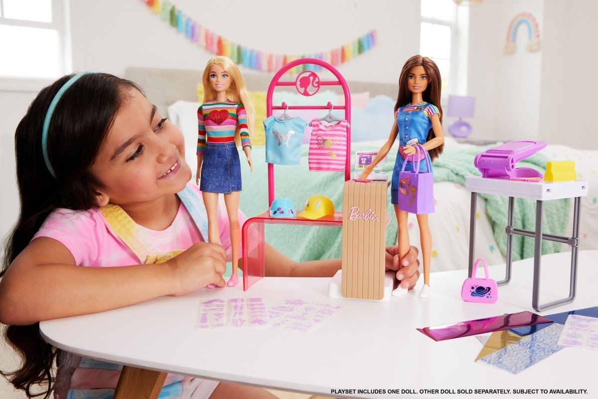 Barbie - Barbie Modeboutique