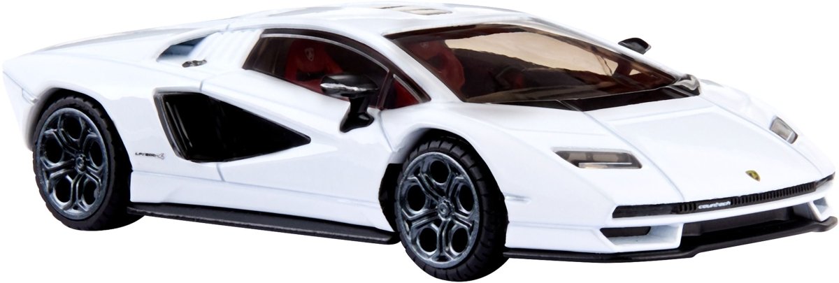 Hot Wheels Premium Lamborghini Countach – Maßstab 1:43