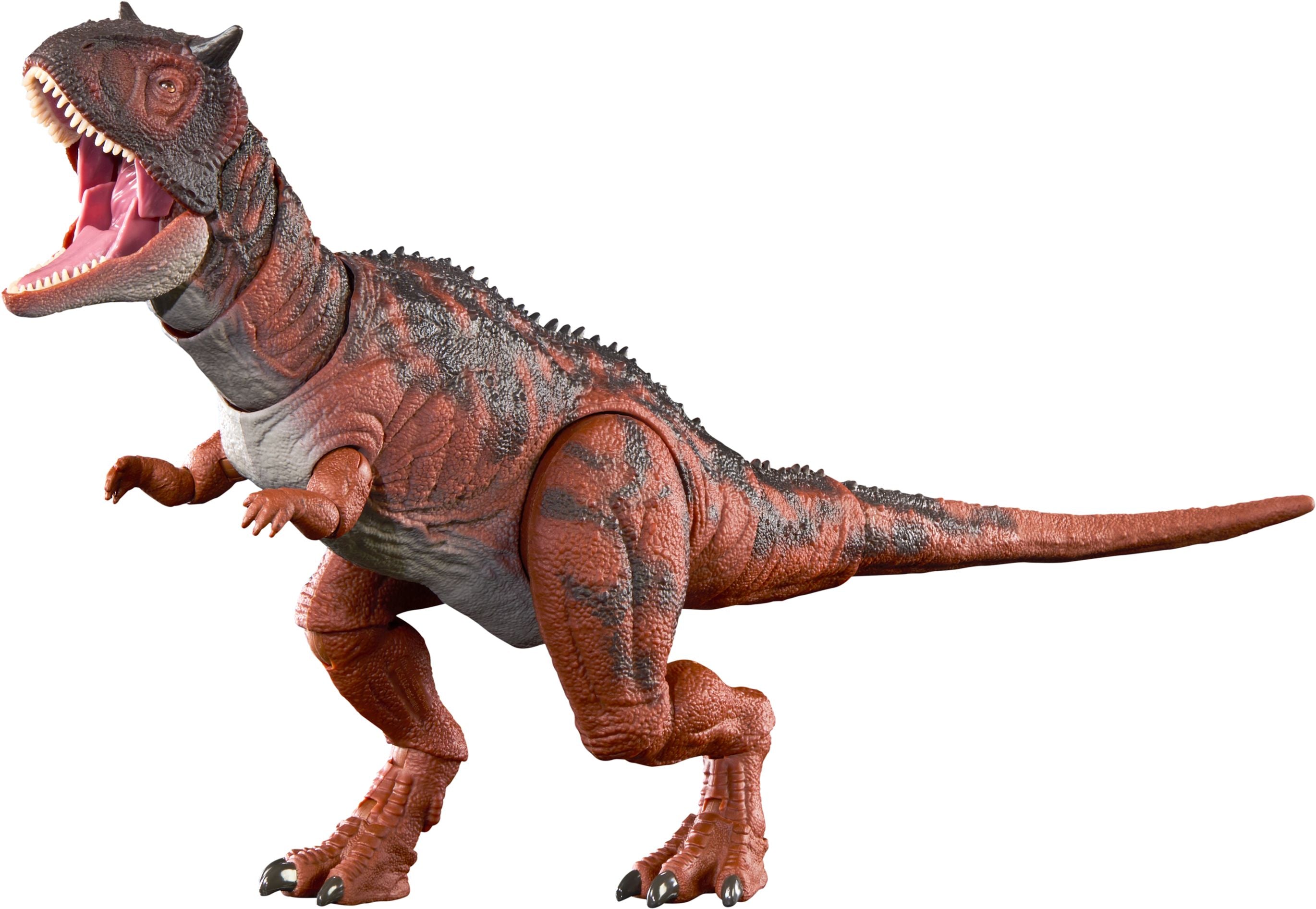 Mattel - Jurassic Wolrd Hammond Collection Carnotaurus