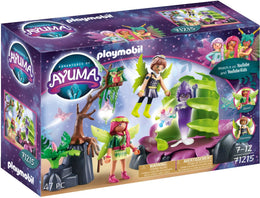 PLAYMOBIL 71215 - Adventures of Ayuma - Nebelfalle