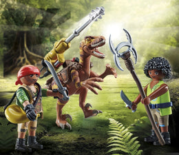 PLAYMOBIL 71264 - Dino Rise - Deinonychus