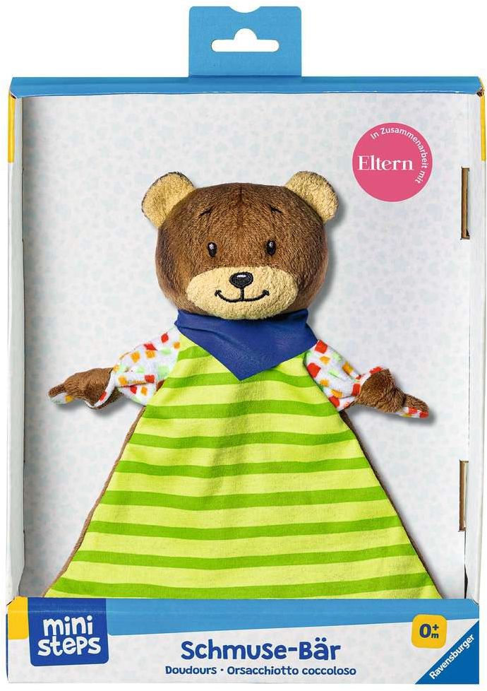 Ravensburger - ministeps - Schmuse-Bär