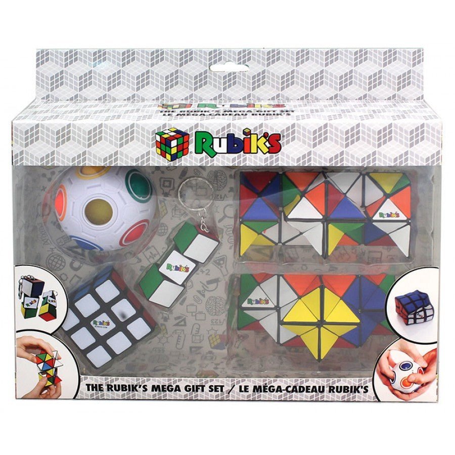Rubik’s Magischer Stern 5er Geschenkset