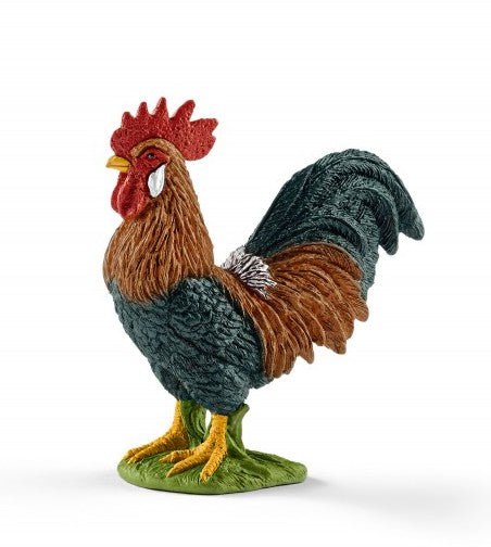 Schleich - Farm World Hahn 13825