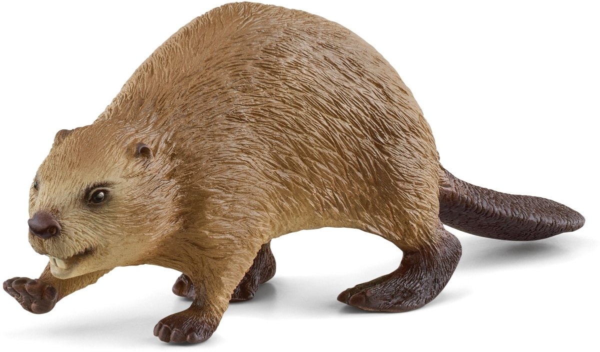 Schleich - Wild Life Biber 14855