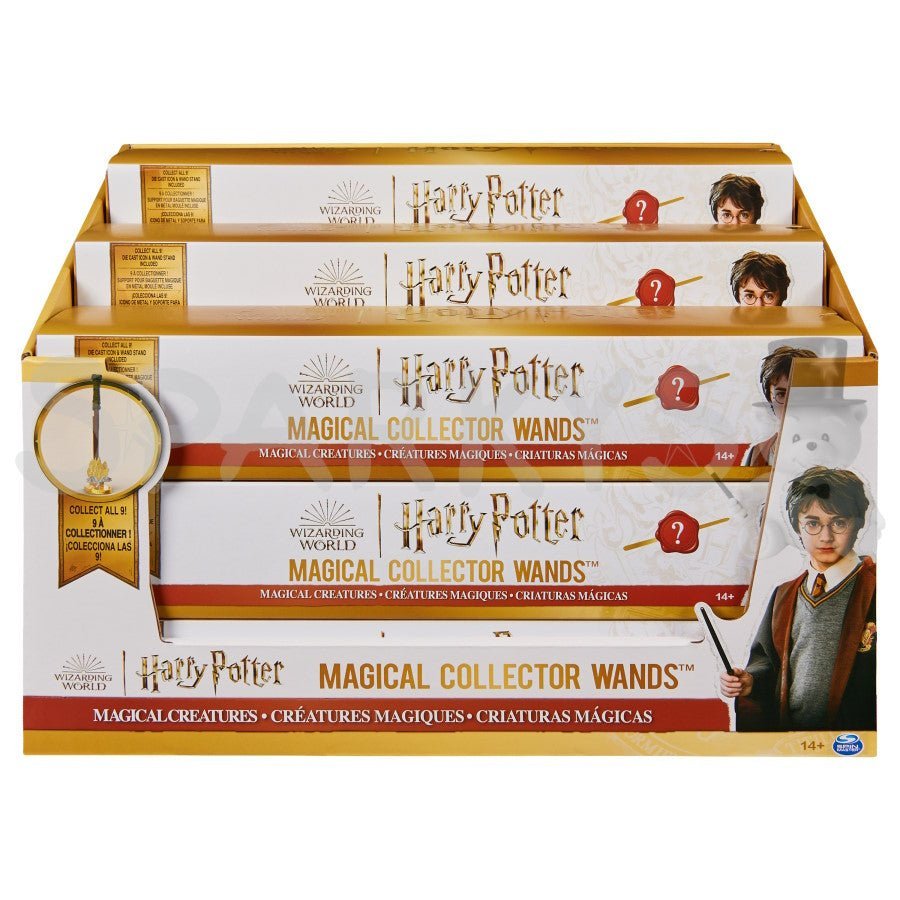 Spin Master - Harry Potter - Magical Collector Wands, sortiert