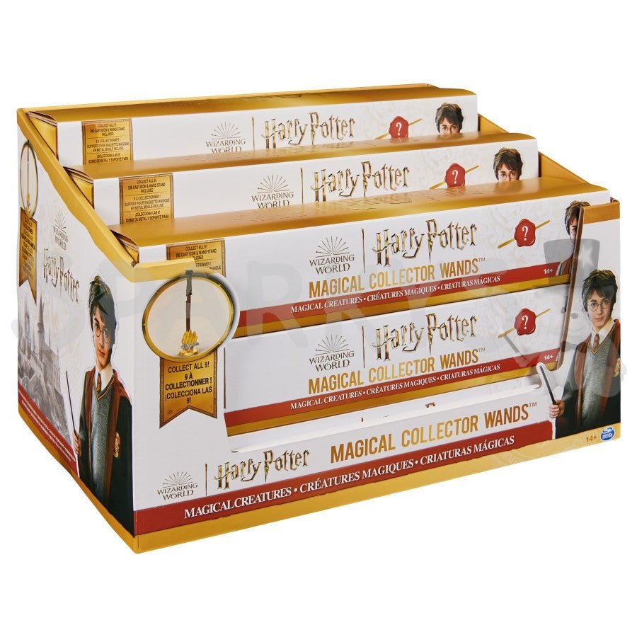 Spin Master - Harry Potter - Magical Collector Wands, sortiert
