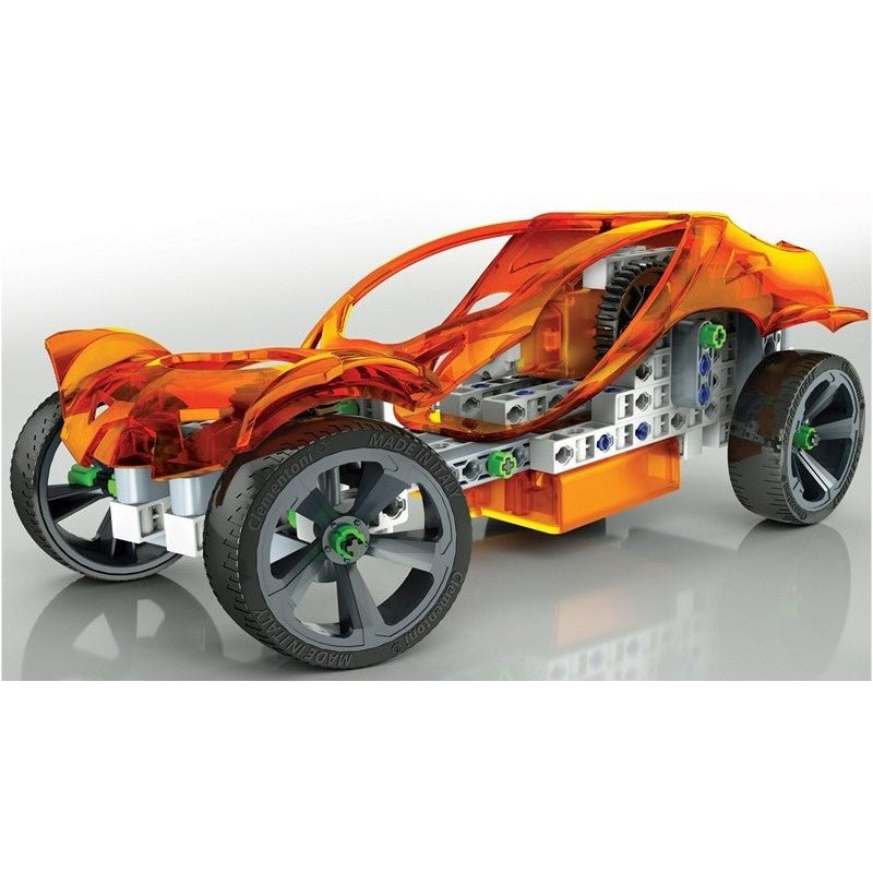 Clementoni - Construction Challenge - Maschinentechnik - Konstruktion