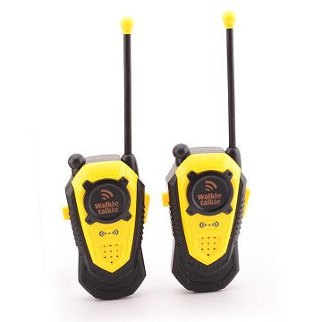 Science Explorer Walkie-Talkie +/- 80 Meter