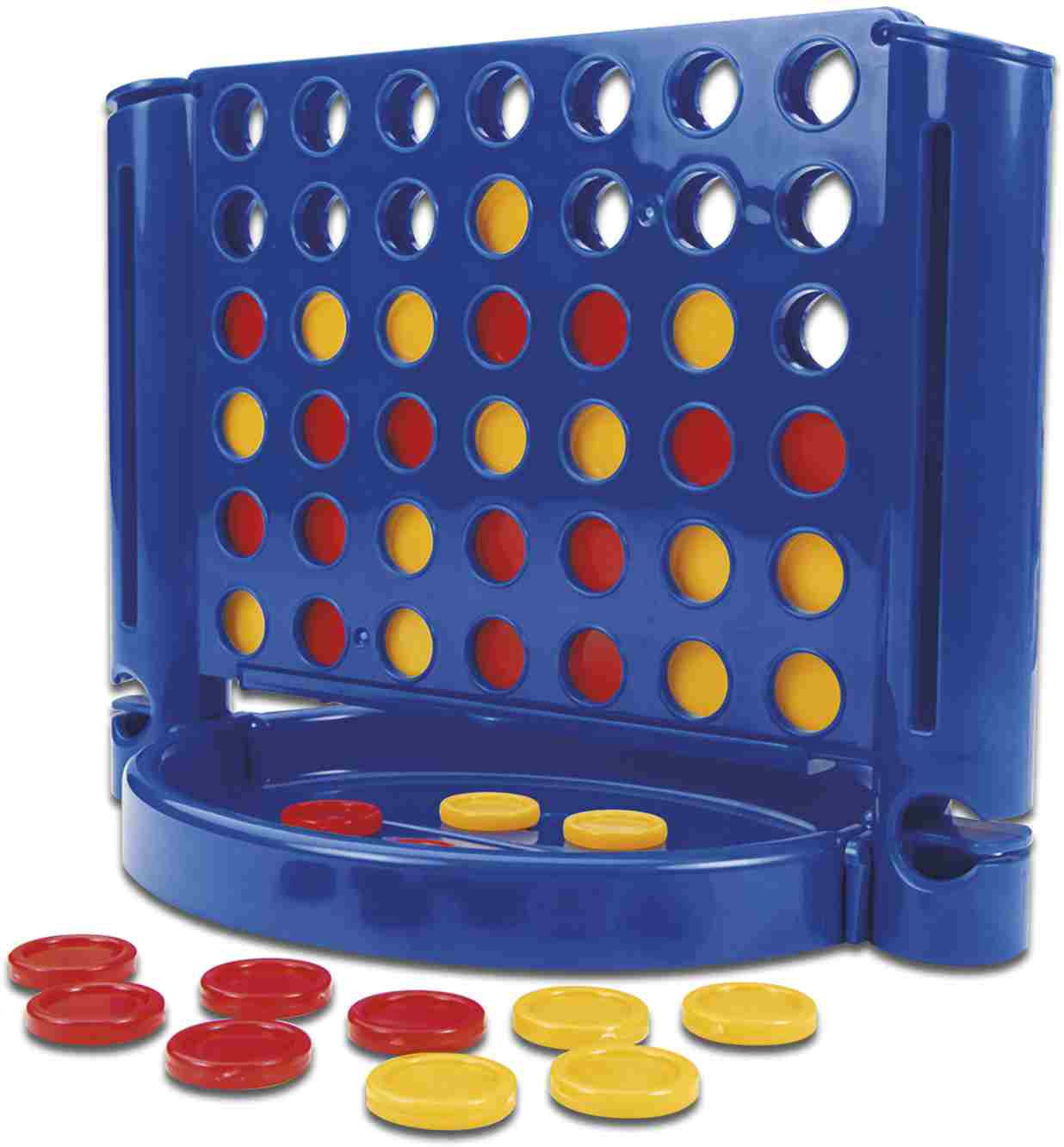 Hasbro - 4 gewinnt Kompakt - Gesellschaft