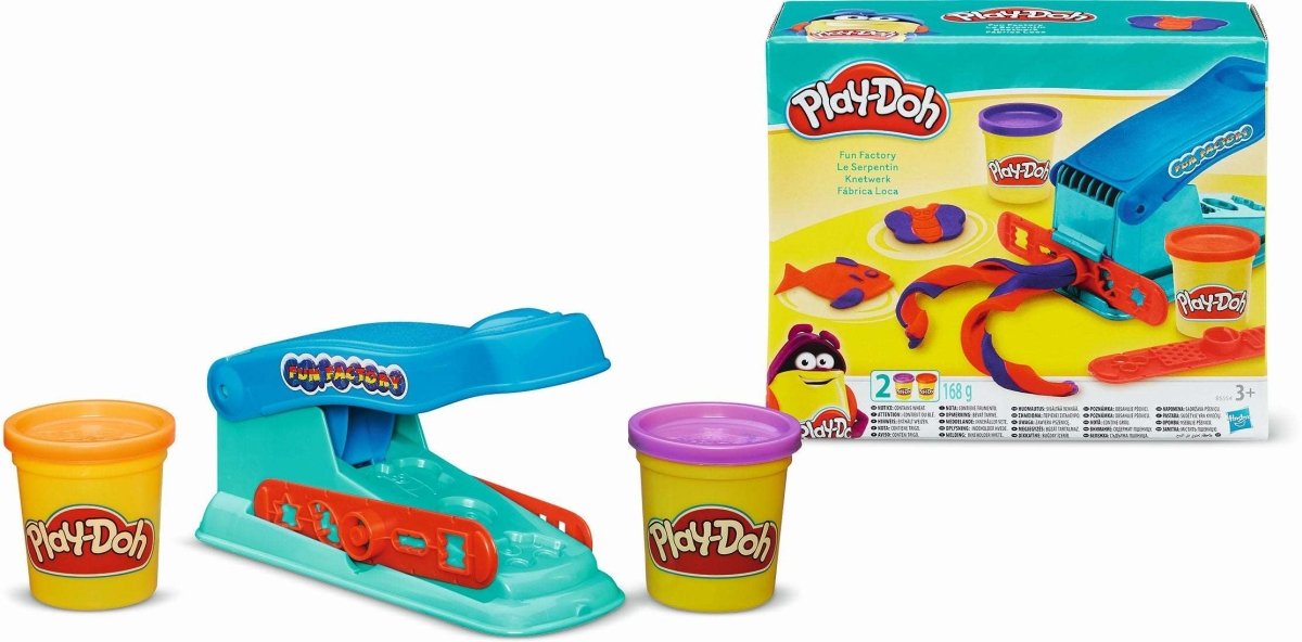 Play-Doh - Knetwerk.