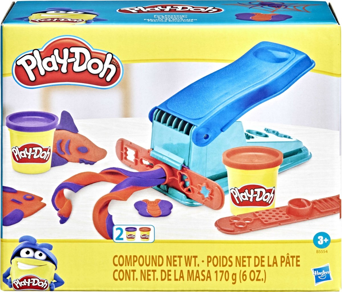 Play-Doh - Knetwerk.