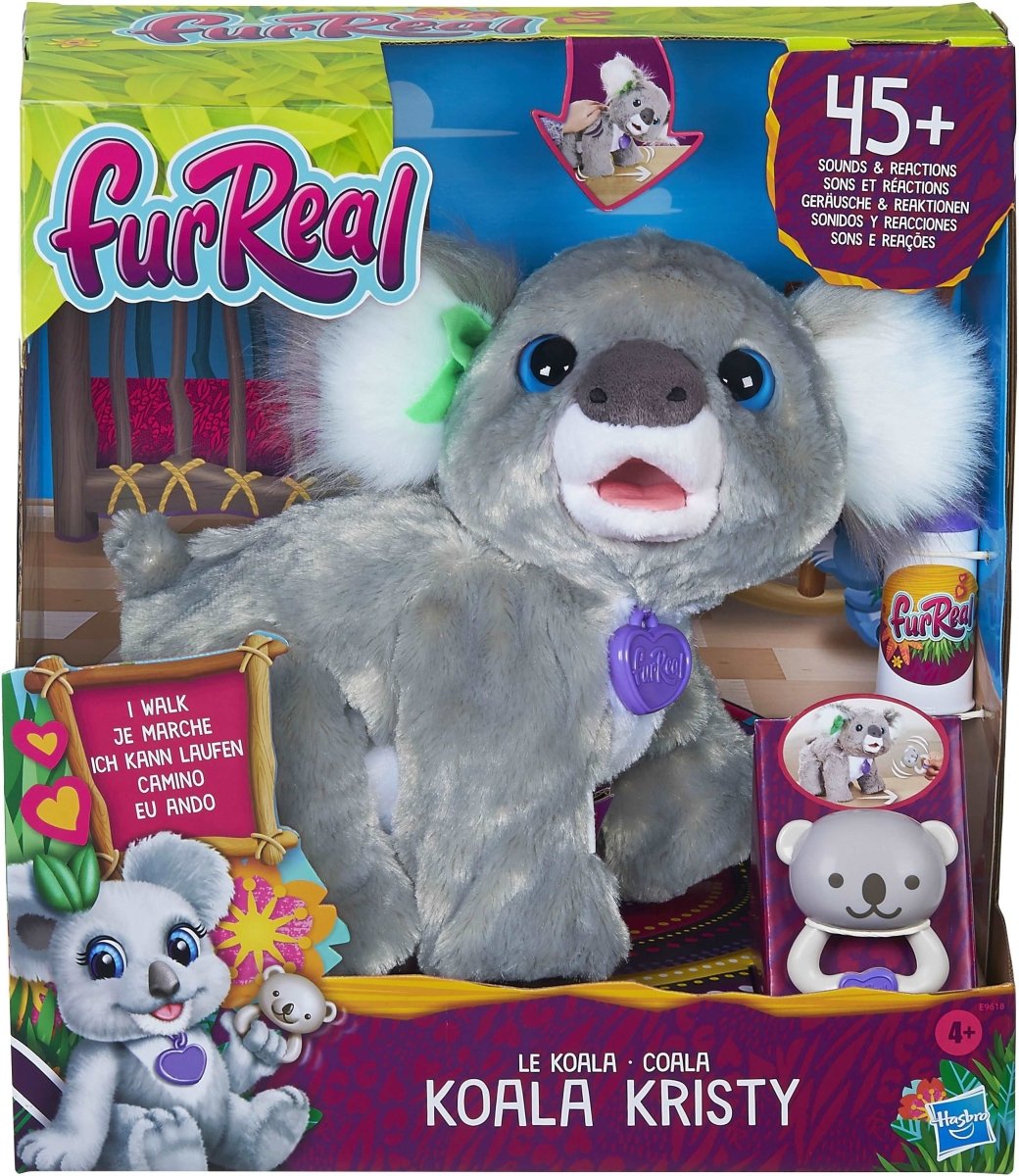 Hasbro - FurReal Friends - Koala Kristy.