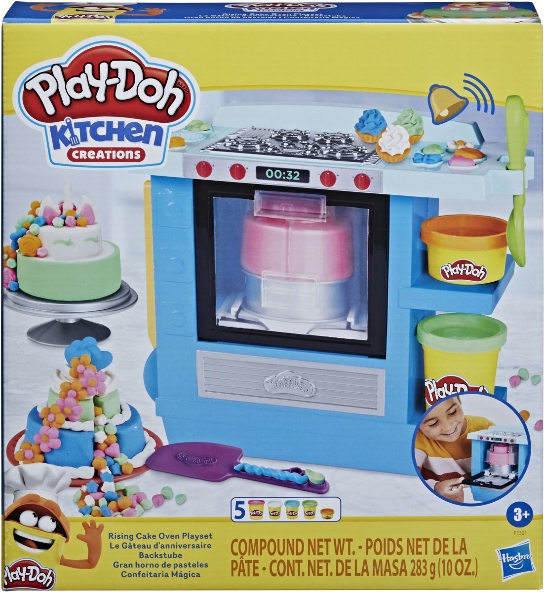 Hasbro - Play-Doh - Backstube