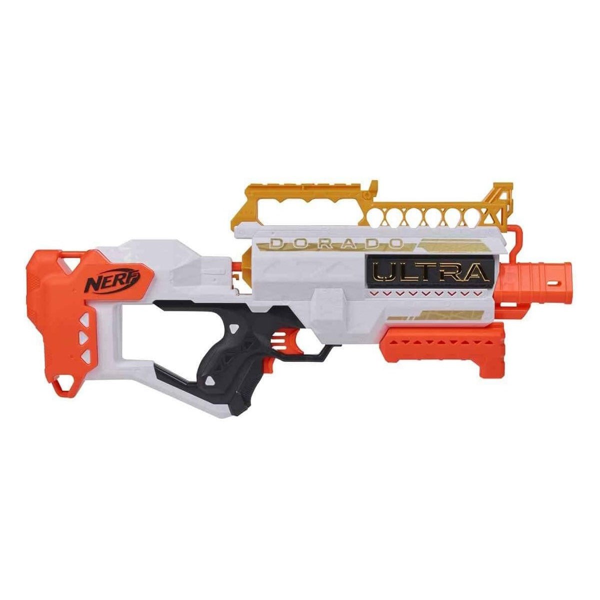 Hasbro - Nerf Ultra Dorado Motorised Dart Blaster - Outdoor