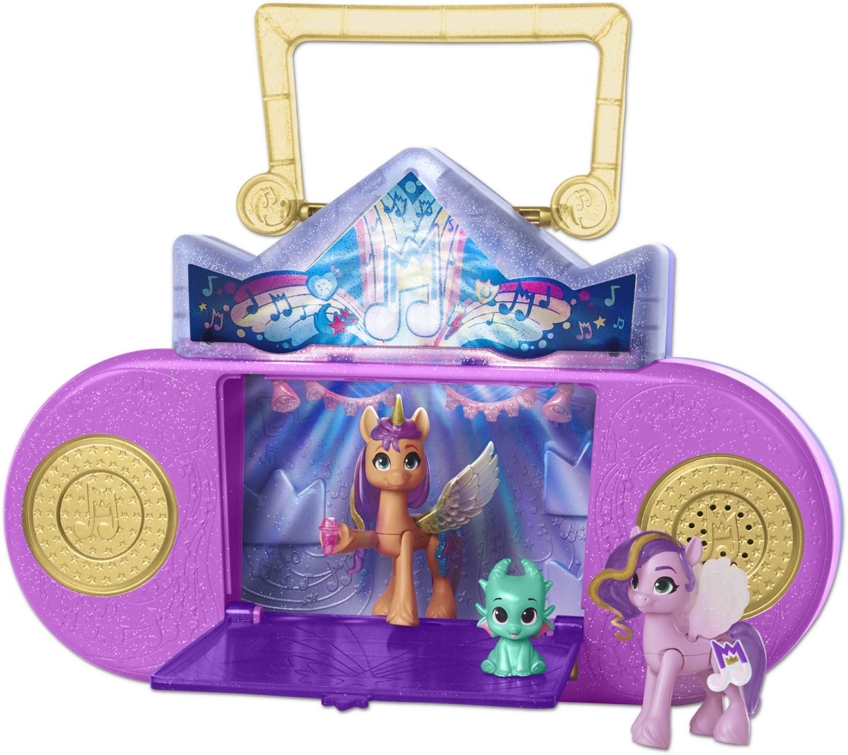 Hasbro - My Little Pony Zaubermelodie Radio.