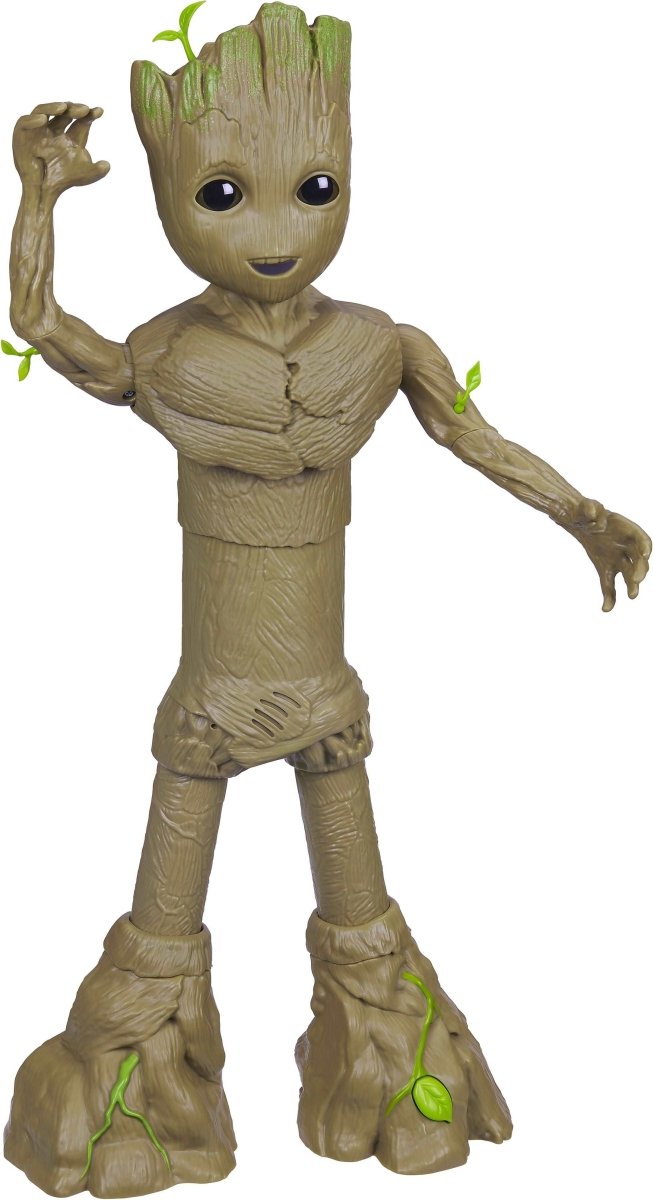 Hasbro - Marvel - Guardians of the Galaxy - Groot.