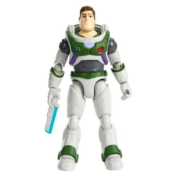 Mattel - Buzz Lightyear Actionfigur - Space Ranger Alpha