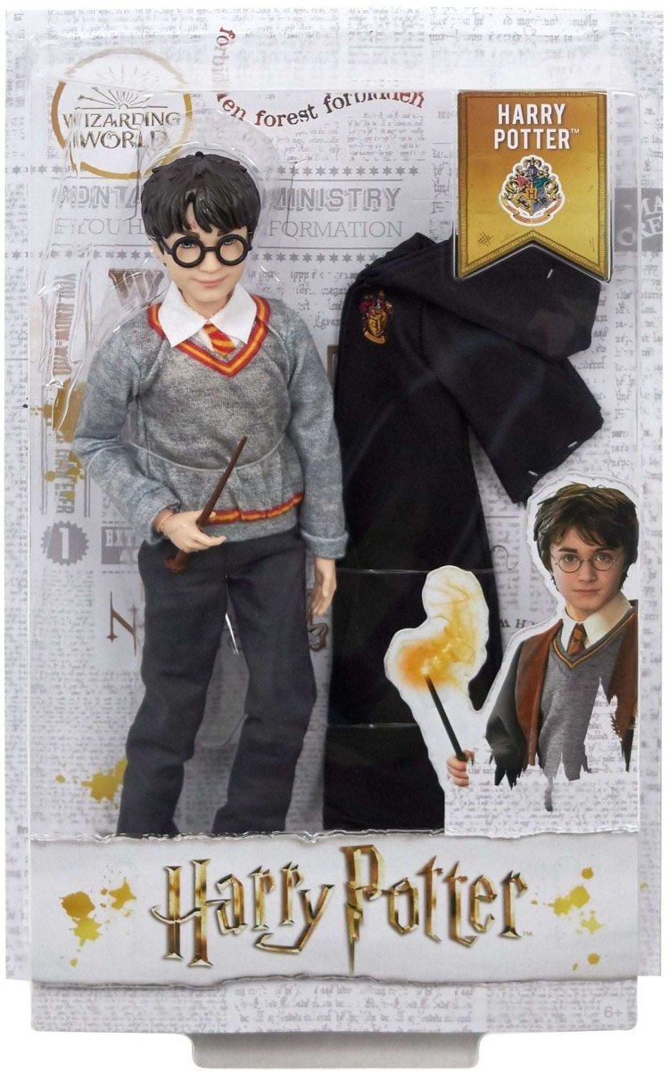 Mattel - Harry Potter Puppe