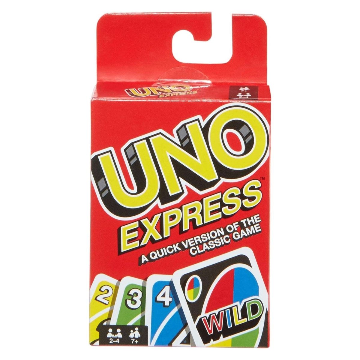 Mattel - UNO Express.