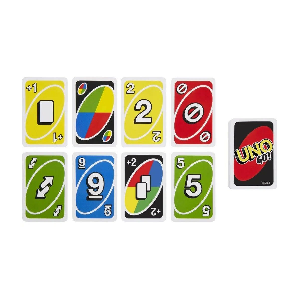 Mattel - UNO Express.