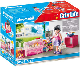 PLAYMOBIL 70594 - City Life - Fashion Accessoires