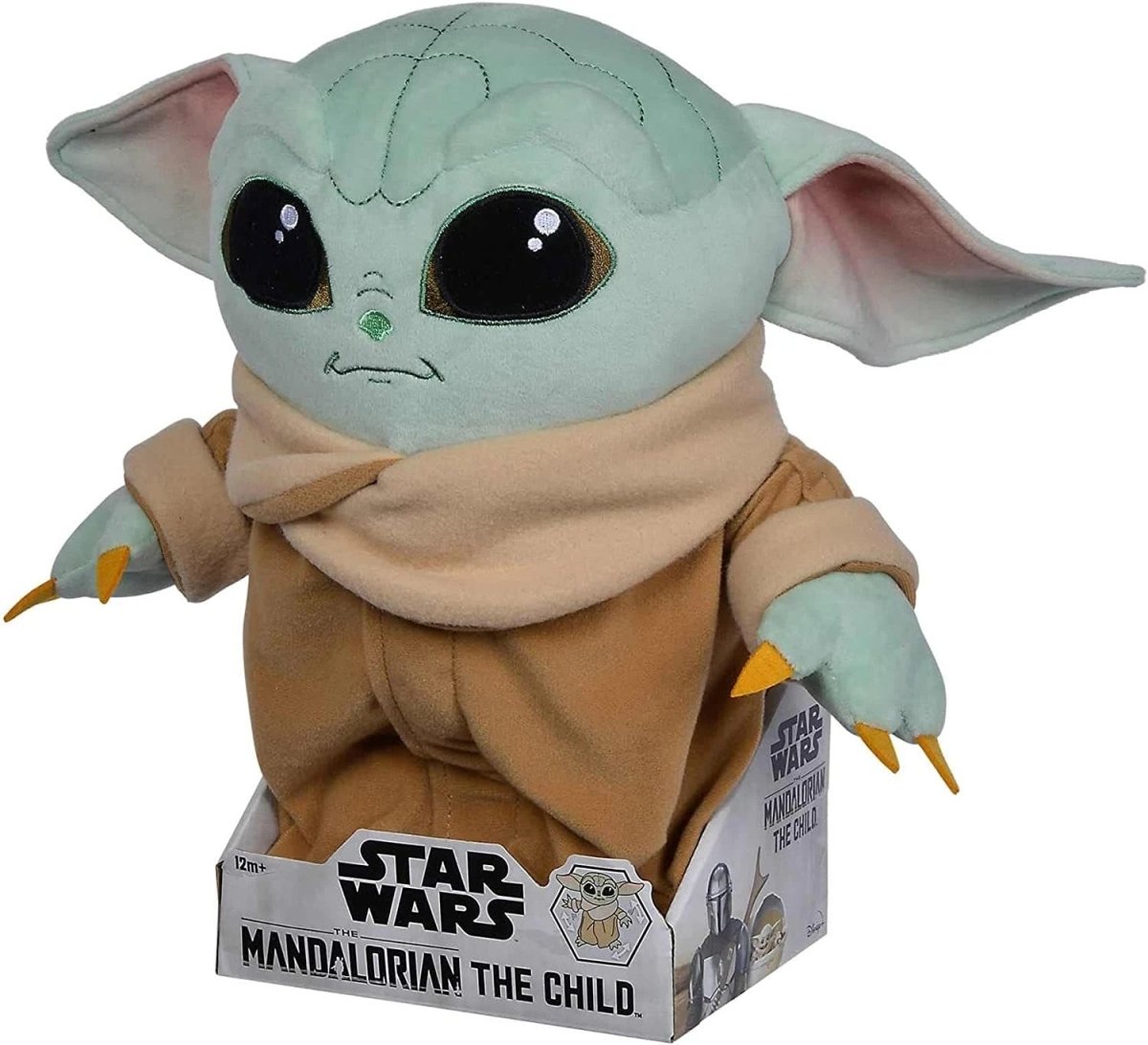 Simba - Star Wars: Der Mandalorianer - Baby Yoda Plüsch (30 cm) - Plüsch