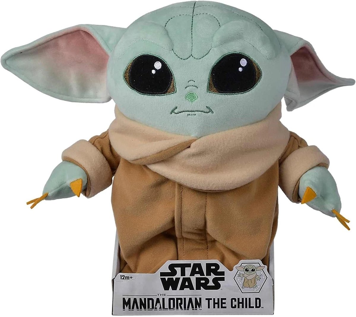 Simba - Star Wars: Der Mandalorianer - Baby Yoda Plüsch (30 cm) - Plüsch