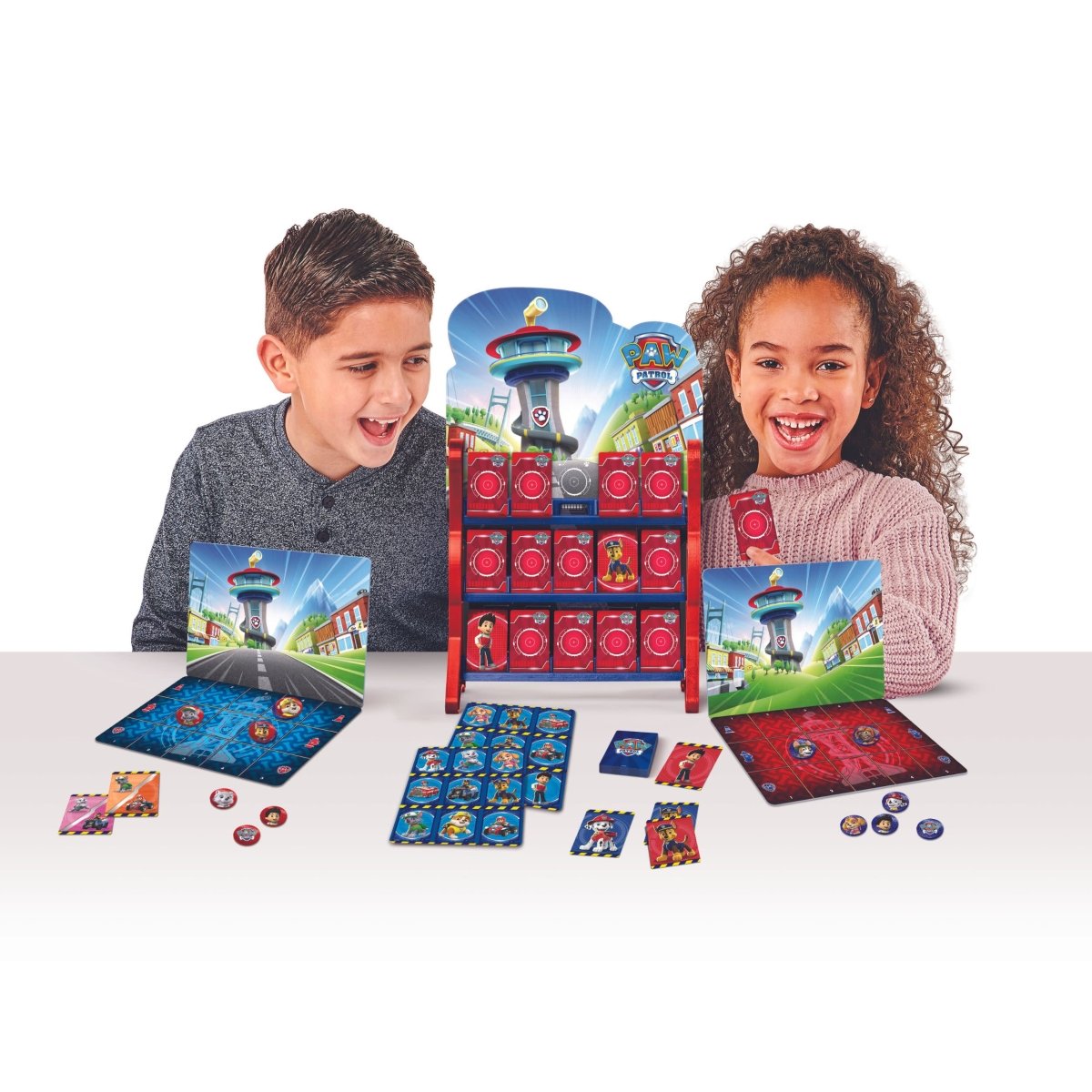 Spin Master - Spin Master - Paw Patrol - Spielesammlung - Gesellschaft