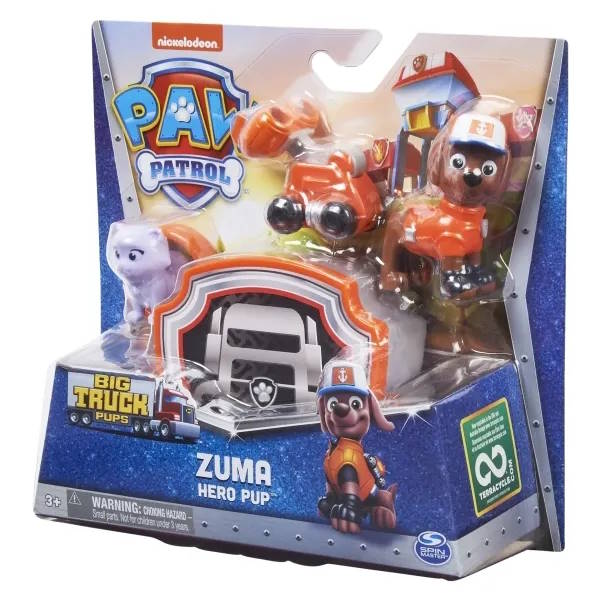 Spin Master - Paw Patrol, Big Truck Pups Zuru.